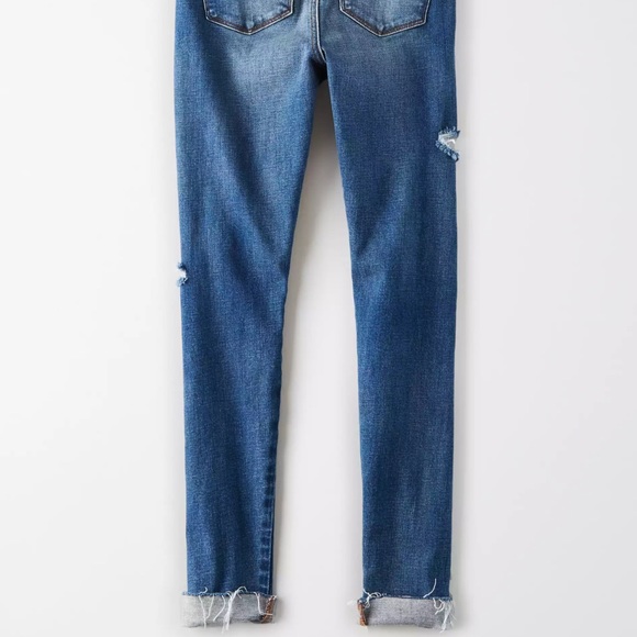 AE Curvey Super High-Waisted Jegging - Picture 4 of 6